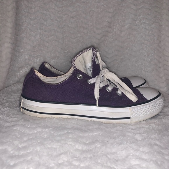 Converse Shoes - Converse shoes Purple